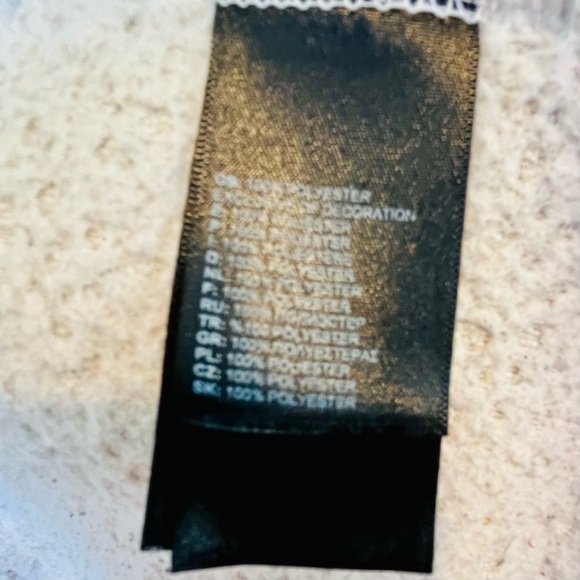 The North Face Campshire Full-Zip Sherpa Fleece Jacket. Girls Large (14/16) - Picture 7 of 9